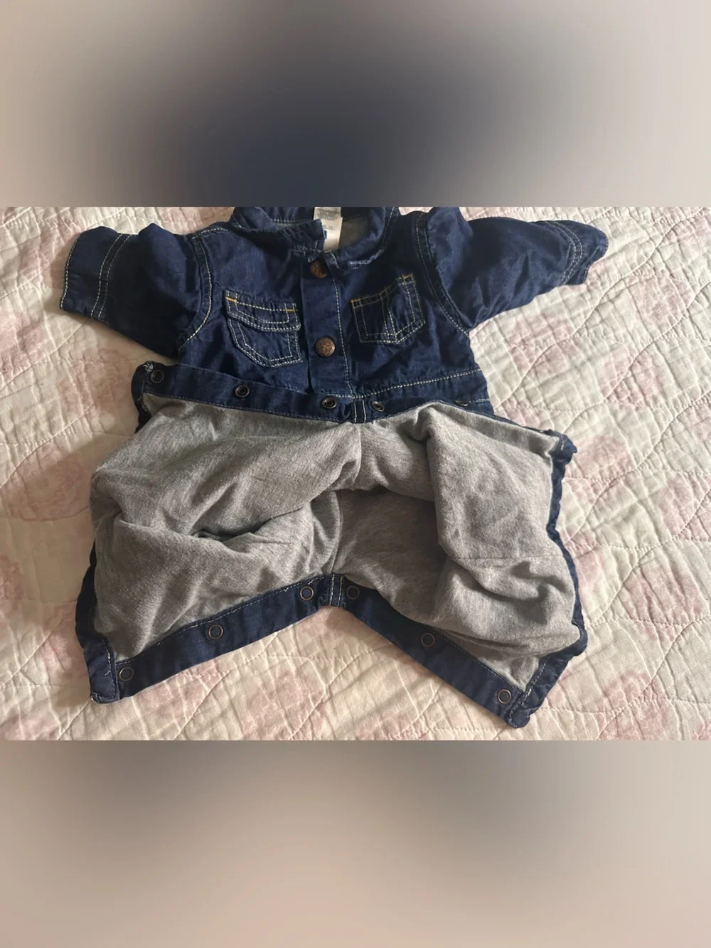 Baby BGosh months size